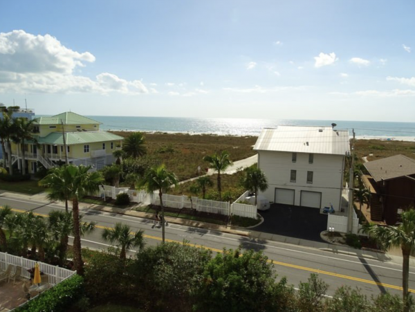 Siesta Key Value Vacation Rental with Gulf Views